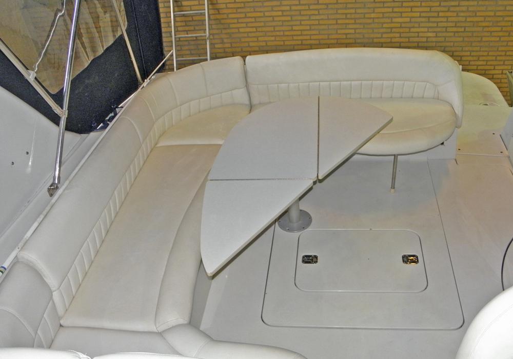 Wheelhouse, Accommodation